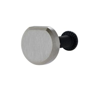 Stiletto Smooth Steel Replacement Face for TRIMBONE Hammer