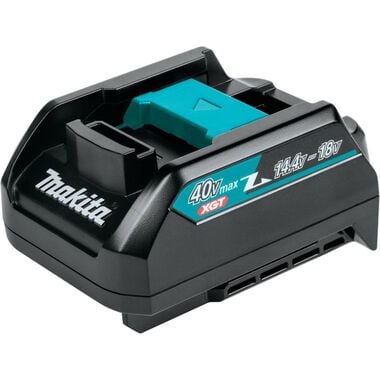Makita 18V LXT Adapter for XGT Chargers, large image number 0