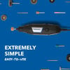 Dremel Reconditioned Corded Rotary Tool, small image number 4