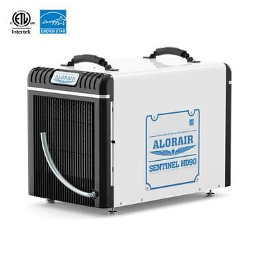Alorair Sentinel HD90 Dehumidifier 198 PPD
