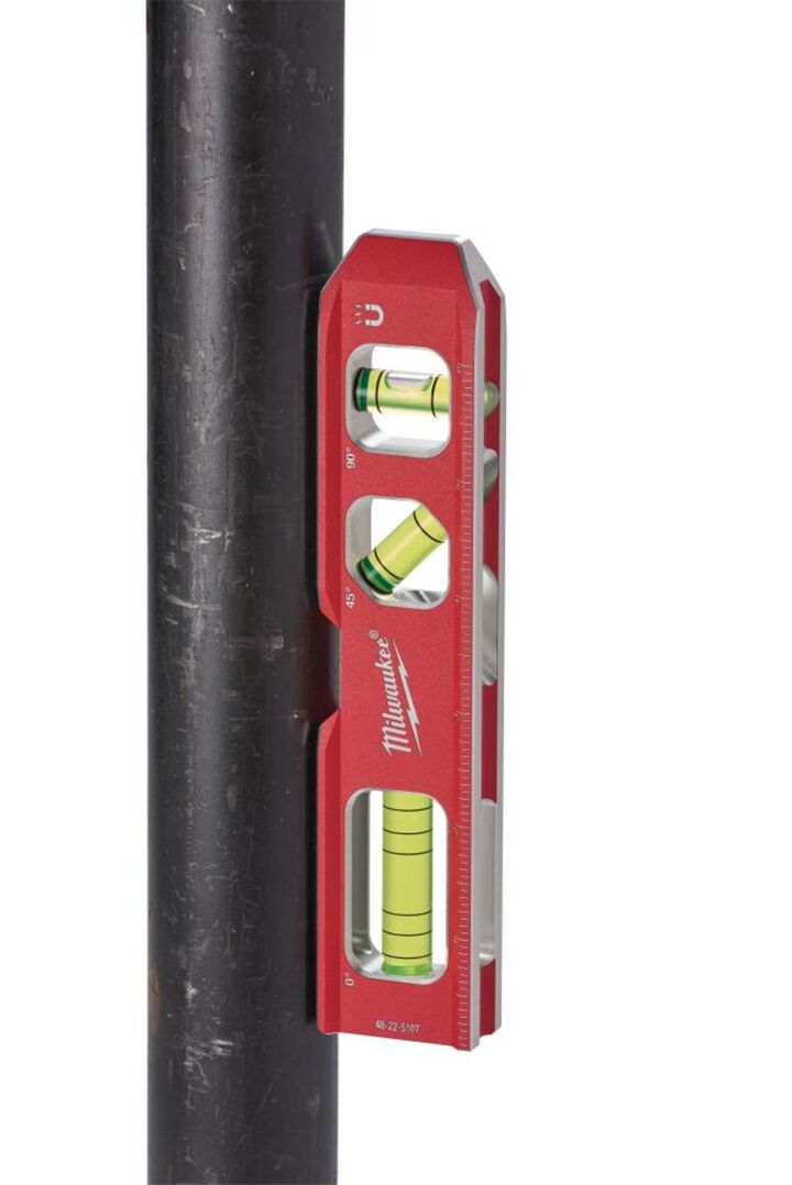 Milwaukee Compact Billet Torpedo Level, large image number 3