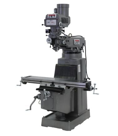 JET Vertical Milling Machine JTM-1050