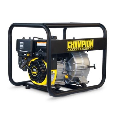Champion Power Equipment 3-Inch Gas-Powered Semi-Trash Water Transfer Pump