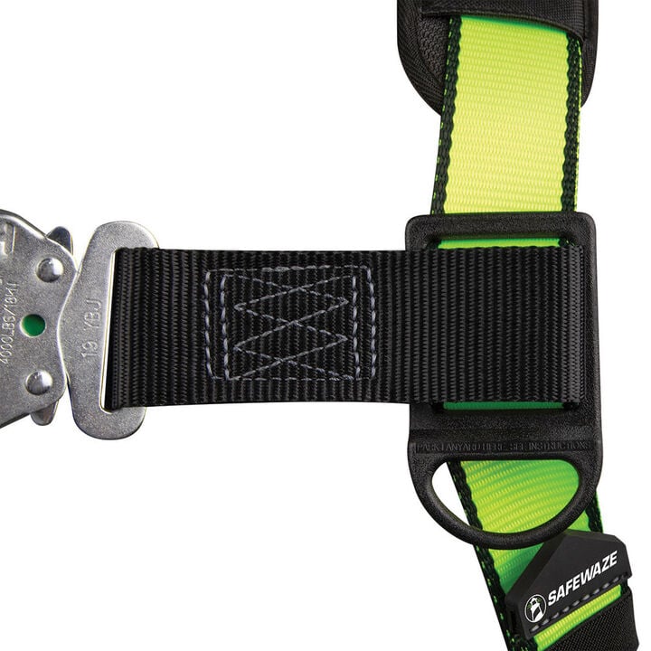 Safewaze PRO Construction Harness with 3D MB Chest, large image number 5