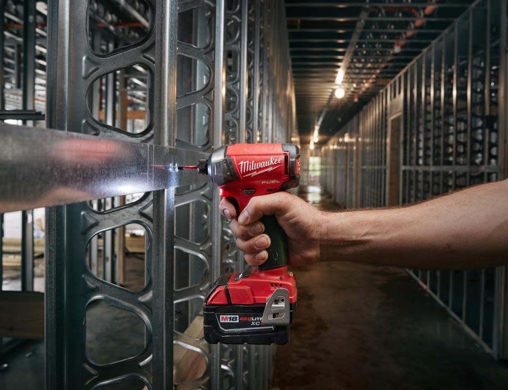 Milwaukee M18 FUEL 2 Tool Hammer Drill SURGE Hydraulic Driver