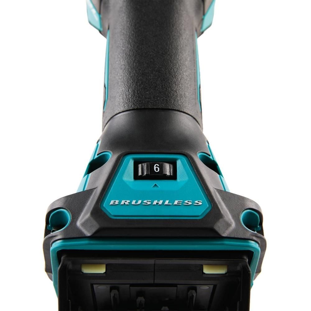 Makita 40V max XGT Brushless Cordless StarlockMax Oscillating Multi-Tool (Bare Tool), large image number 15