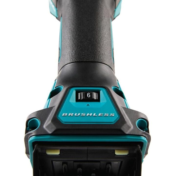 Makita 40V max XGT Brushless Cordless StarlockMax Oscillating Multi-Tool (Bare Tool), large image number 14