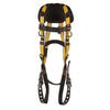 DEWALT Vest Style Full Body Harness with PT Chest and TB Legs, Medium/Large, small image number 2