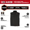 Milwaukee M12 Heated AXIS Vest Kit, small image number 2