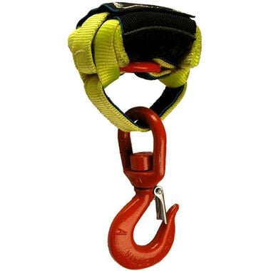Lift-All 1 Ton GripHook with Swivel Hook for 4in Fork