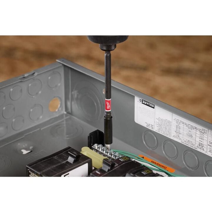 Milwaukee SHOCKWAVE 6 in. Magnetic Bit Tip Holder, large image number 4