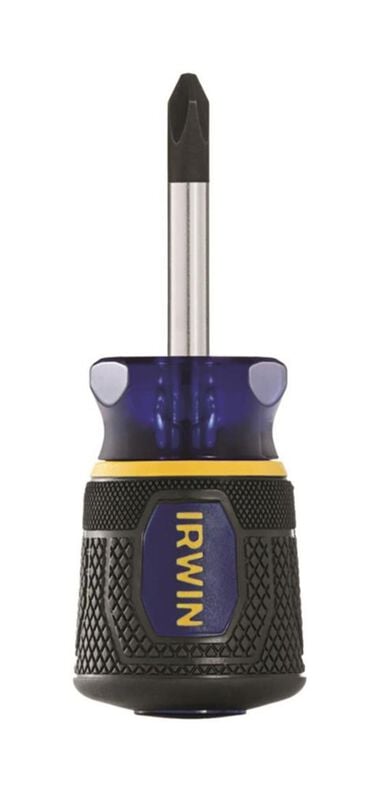 Irwin Stubby Screwdriver, large image number 0