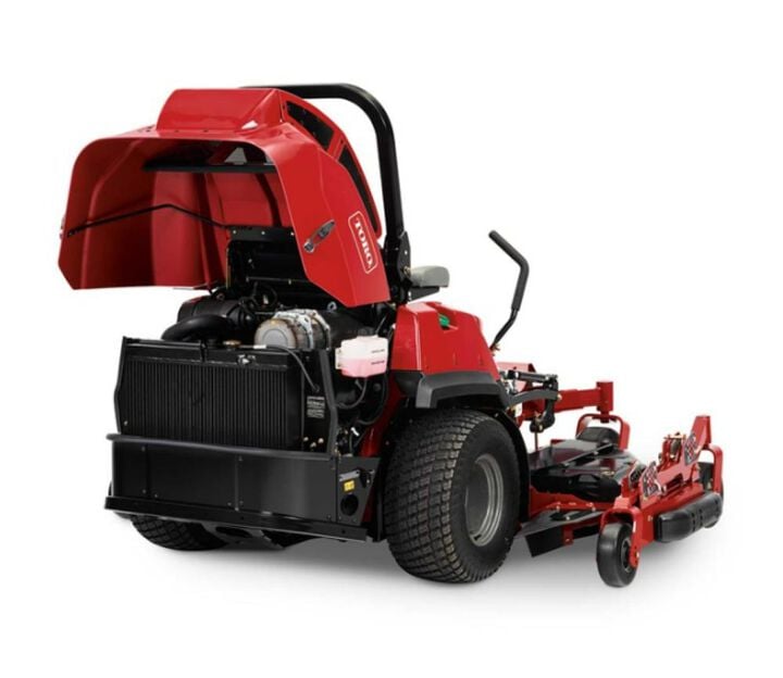 Toro 7500-D 96in Riding Lawn Mower Yanmar Diesel Rear Discharge 37 HP, large image number 5