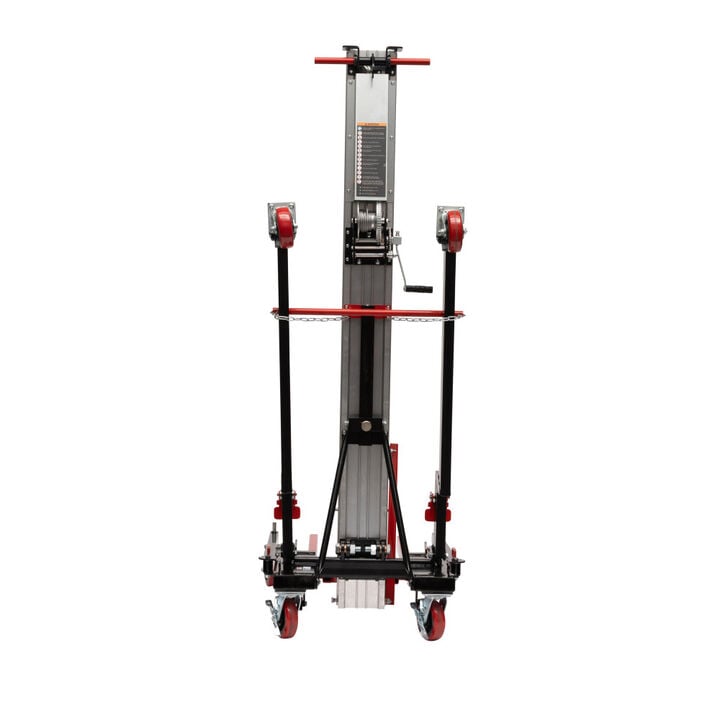 JET JML-12X Material Lift, 12 Ft. Lift Height, 650 Lb. Capacity, large image number 3