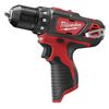 Milwaukee M12 3/8 in. Drill/Driver Reconditioned (Bare Tool), small
