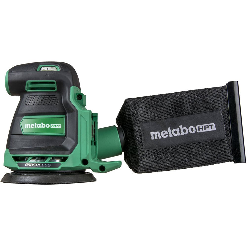 Metabo HPT 18V Random Orbit Sander (Bare Tool), large image number 1