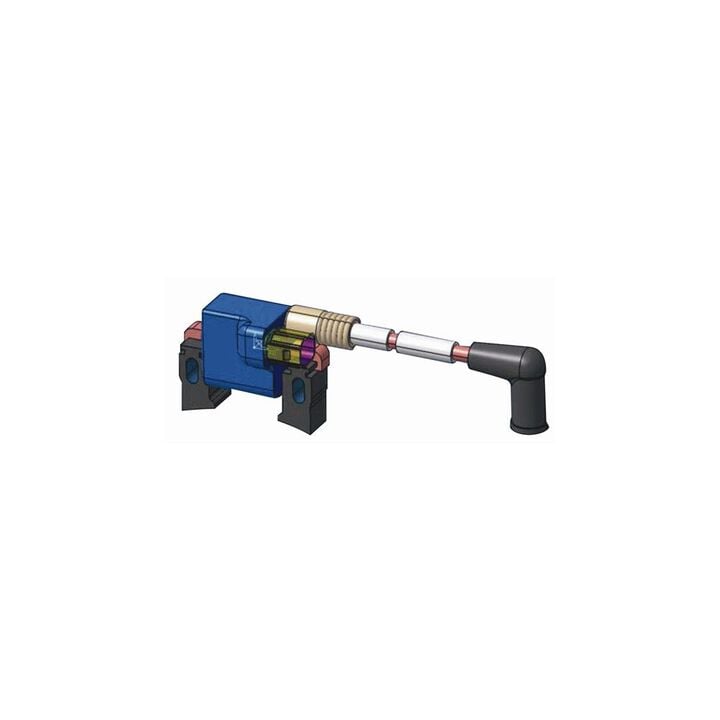 Honda GX Series GX240 OHV Gasoline-Powered Horizontal Engine, large image number 1