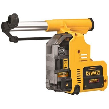 DEWALT Table 1 Compliant SDS Plus Dust Extractor for DCH273, large image number 1