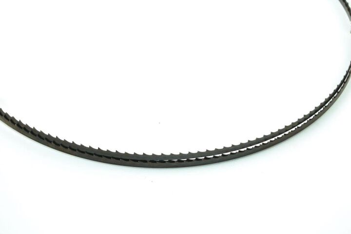 JET 116 x 1/4 x 4 TPI Bandsaw Blade