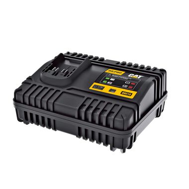 CAT 18V 1 FOR ALL Quick Charger 15 Amp
