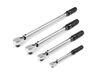 Tekton 1/4 3/8 1/2 Dual-Direction Micrometer Torque Wrench Set 4 Piece, small image number 2