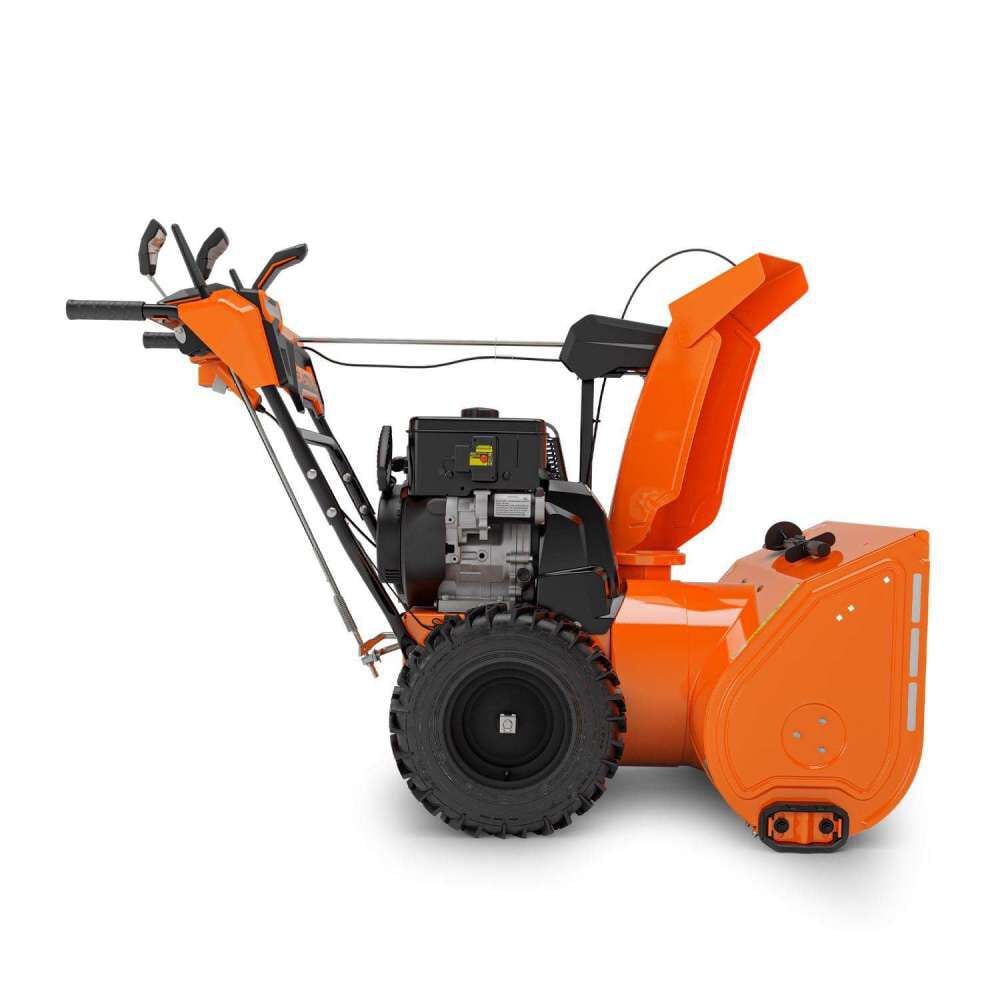 Ariens Platinum 30 Sno-Thro 30 Inch Clearing Path Two-Stage 414 cc Gasoline-Powered Walk-Behind Snow Blower, large image number 8