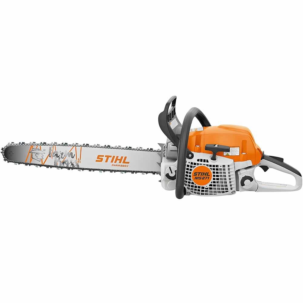Stihl MS 271 Farm Boss 20 Inch Gas Powered 50.2 cc Chainsaw, large image number 1