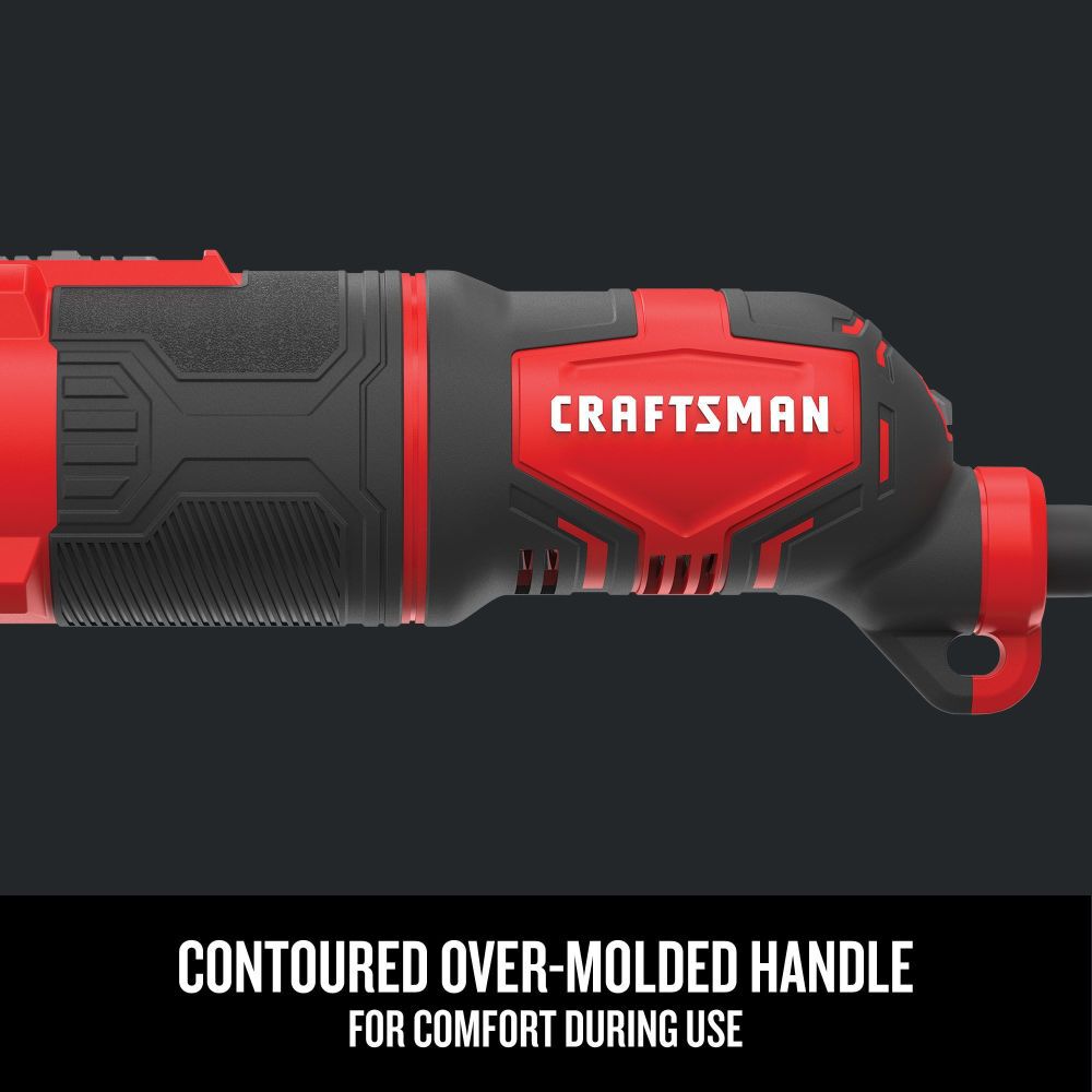 CRAFTSMAN 3 Amp Electric Oscillating Tool Set, large image number 7