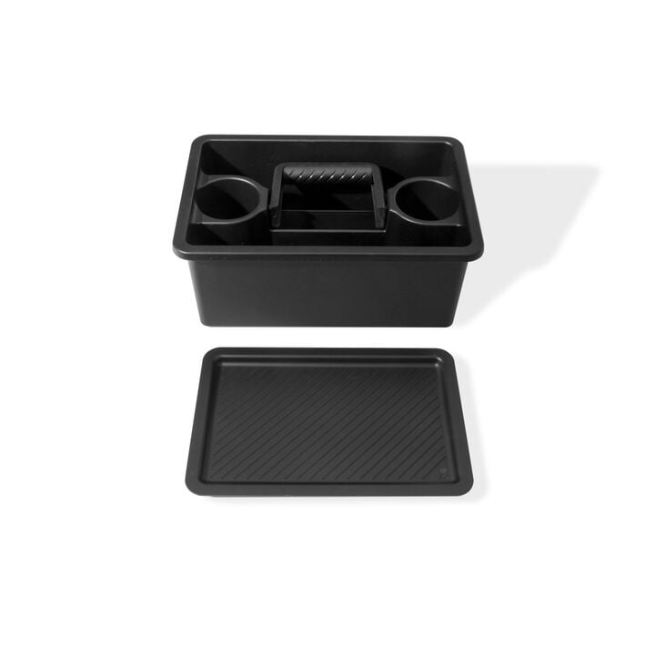 Weber Works Caddy with Tray Lid