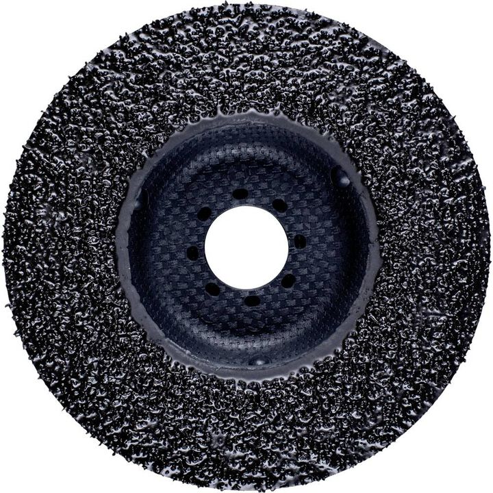 Pferd CC-GRIND 5 Inch Threaded Robust Grinding Disc Bundle, 10 Pieces, large image number 2
