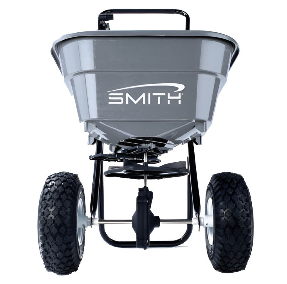 Smith Performance Sprayers SB65 65 Lbs Broadcast Push Spreader, large image number 2