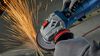 Bosch Promotional 4 1/2in Ergonomic Angle Grinder with Paddle Switch, small image number 2