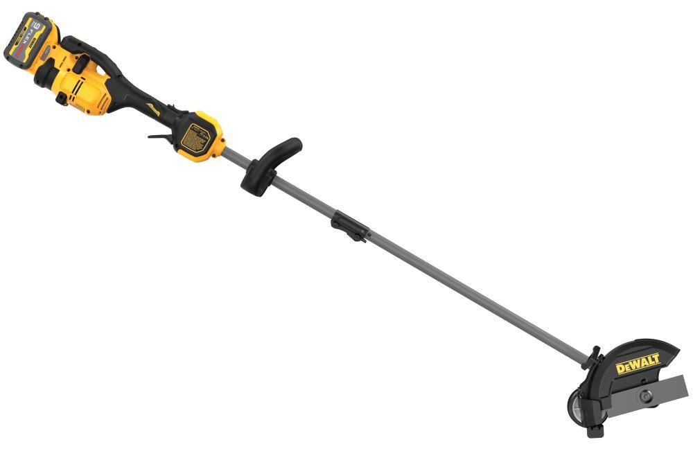 DEWALT 60V MAX 7-1/2 in. Brushless Attachment Capable Edger Kit, large image number 4