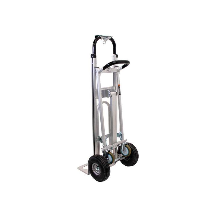Brave 550-770 Lbs Capacity 3-in-1 Aluminum Hand Truck, large image number 2