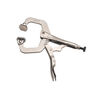 Stanley 6 Inch Swivel Tip C-Clamp Locking Pliers, small image number 4