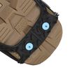 Due North All Purpose Over the Shoe Slip Resistant Footwear Traction Aid with Grip Carbide Spikes Bi-Directional Tread Medium, small image number 3