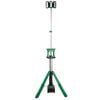 Metabo HPT 18V MultiVolt Cordless 4000 Lumen LED Tripod Site Light, small image number 1