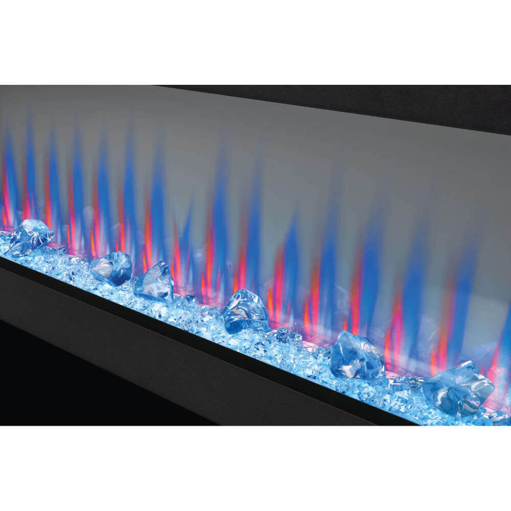 Napoleon CLEARion Elite Electric 50 Inch See-Through Built-In Fireplace, large image number 9