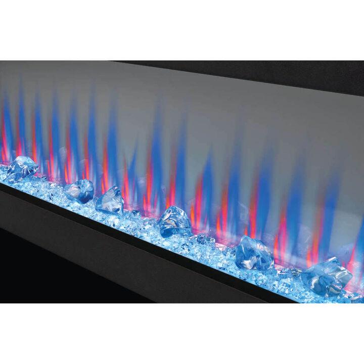 Napoleon CLEARion Elite Electric 50 Inch See-Through Built-In Fireplace, large image number 8