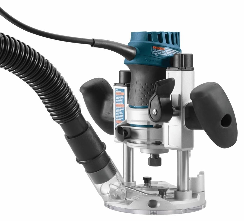 Bosch Dust Hood for PR011 Palm Router Plunge Base, large image number 1