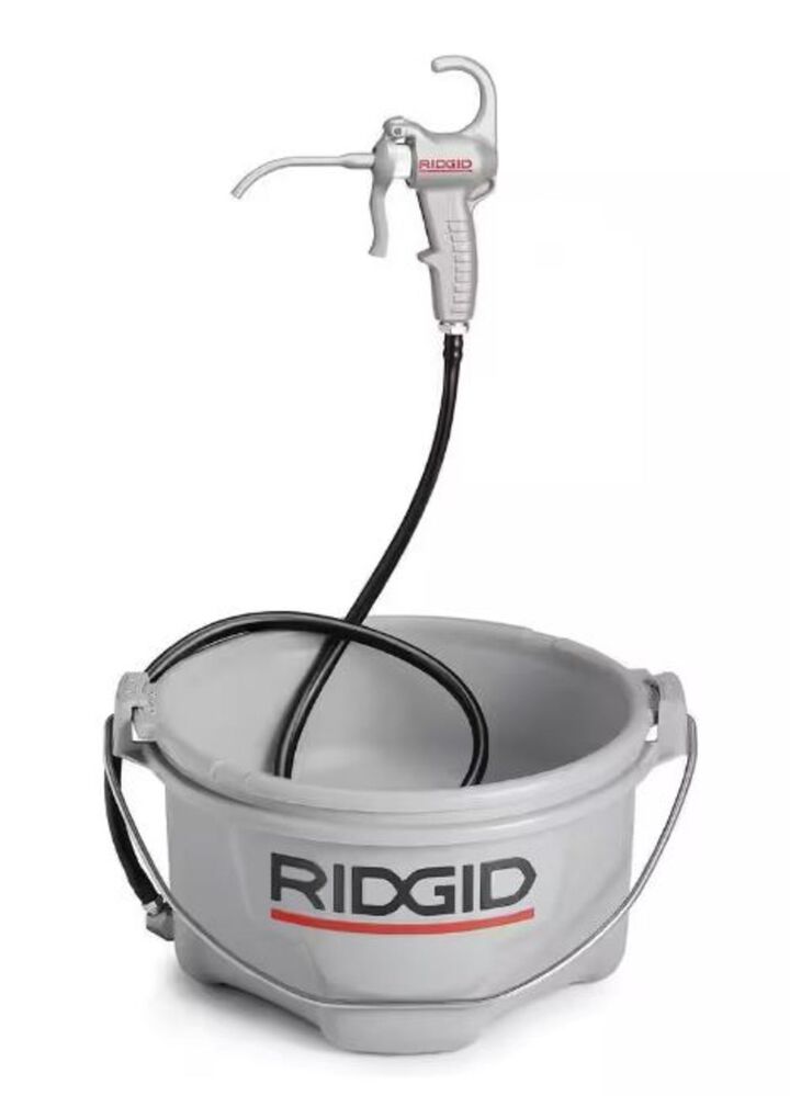 Ridgid 418 Oiler