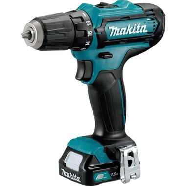 Makita 12V Max CXT Lithium-Ion Cordless 2 piece Combo Kit, large image number 1