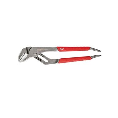 Milwaukee 12 In. Straight-Jaw Pliers, large image number 0