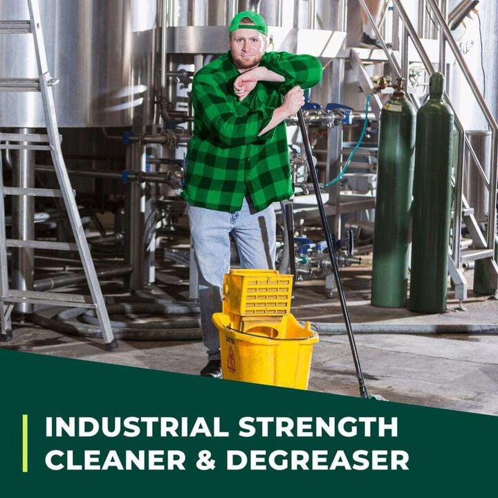 Simple Green 1 Gallon Sassafras Cleaner and Degreaser, large image number 2