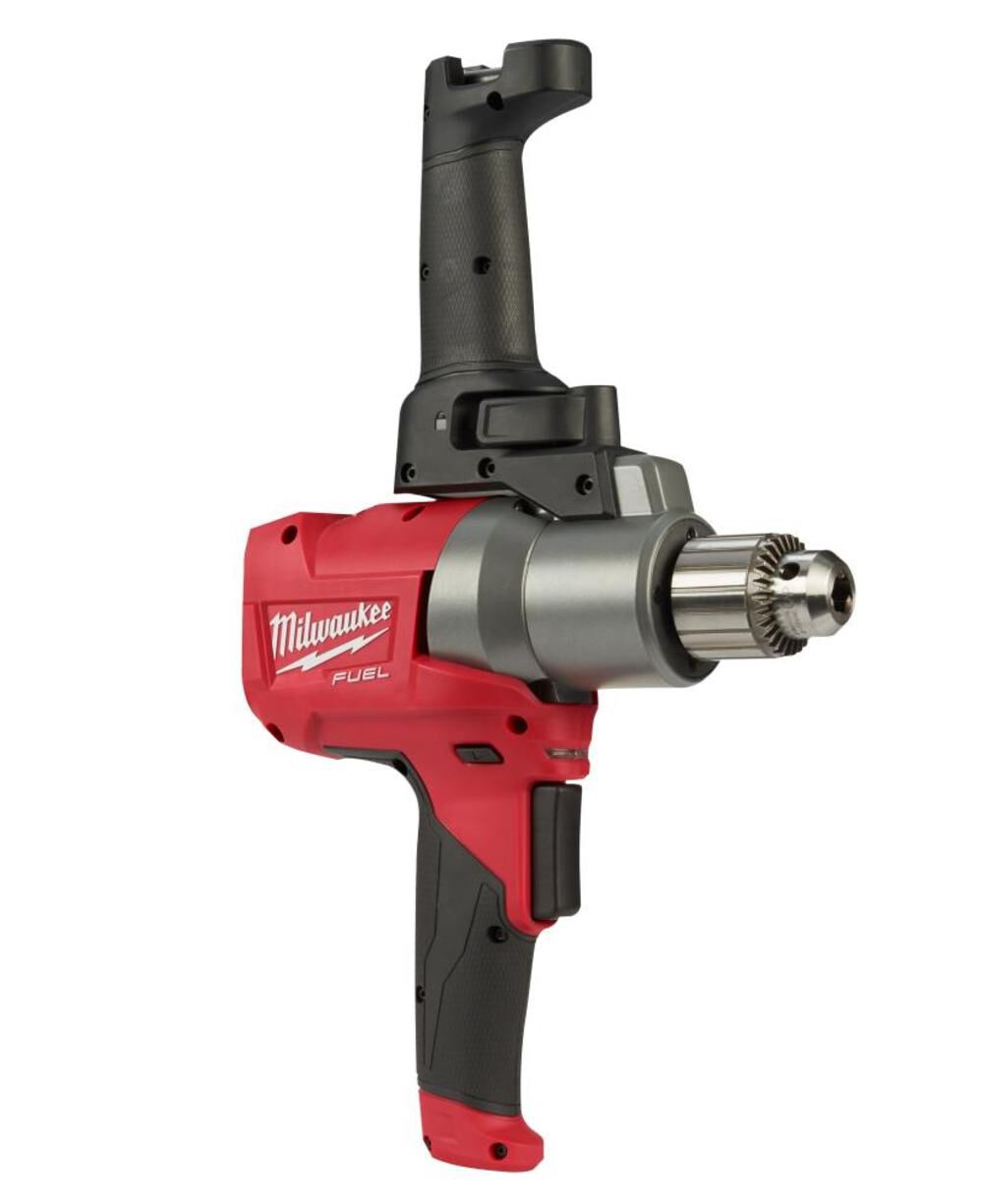 Milwaukee M18 FUEL Mud Mixer with 180 Degree Handle (Bare Tool) 2810-20  from Milwaukee - Acme Tools