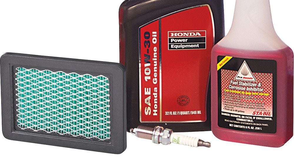 Honda OEM Engine Maintenance Kit, large image number 2