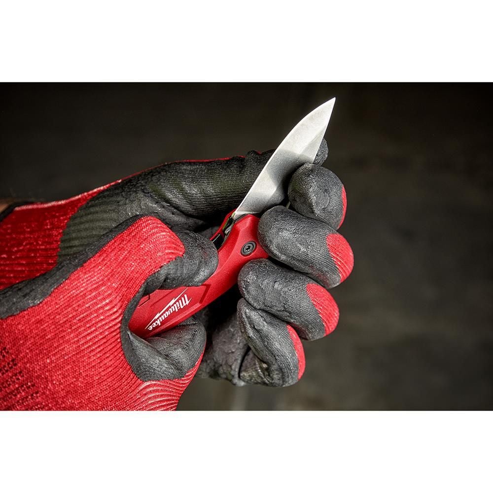 Milwaukee Compact Folding Knife, large image number 7