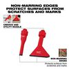 Milwaukee AIR-TIP Non-Marring Utility Nozzle Kit, small image number 4