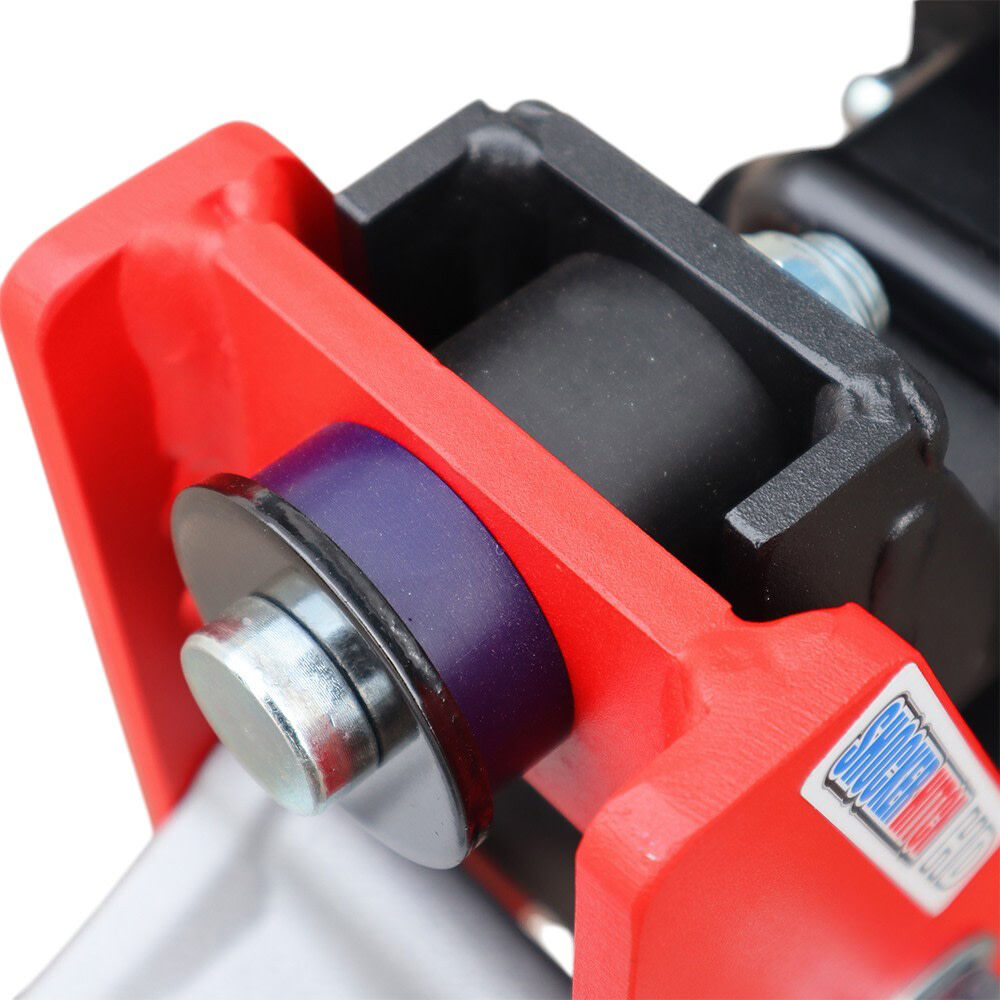Shocker Hitch HD 20K 2 Inch Air Hitch with 16K Pintle & 2 Inch Ball, large image number 7