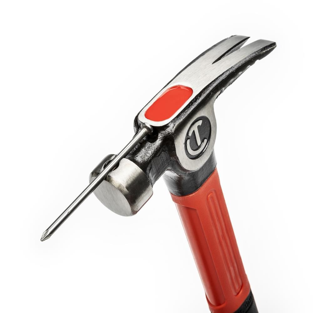 Crescent 16oz Fiberglass General Purpose Hammer, large image number 2